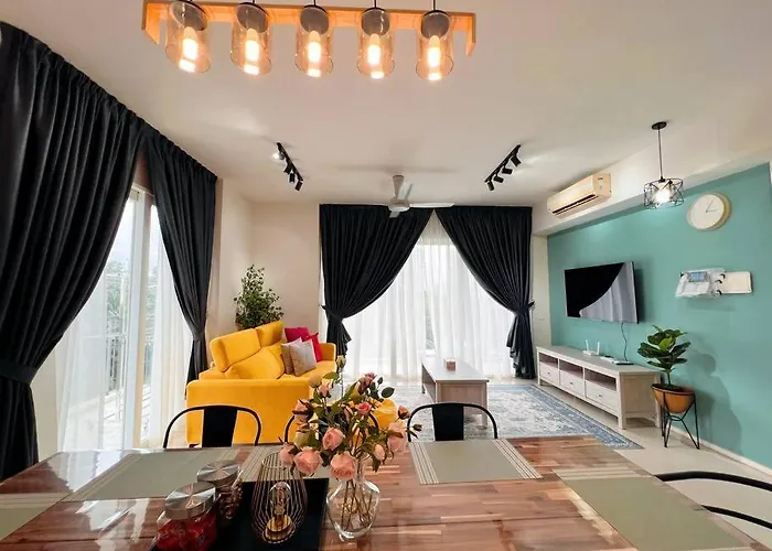 Spacious 6Px 3Br, Verdi @ Cyberjaya Near Klia & Klia2