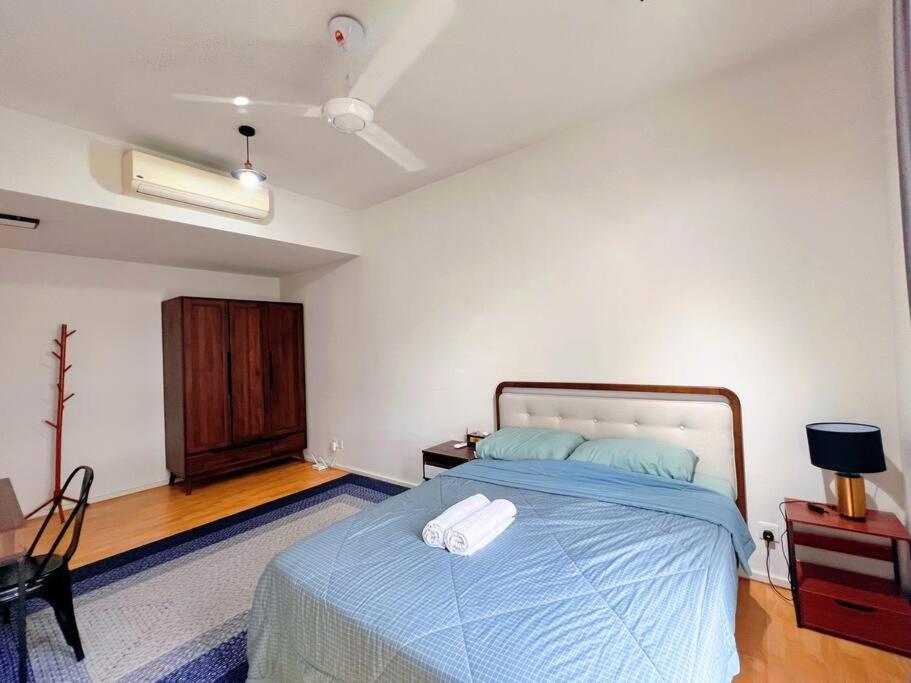 Apartment Spacious 6px 3br, Verdi @ Near Klia & Klia2