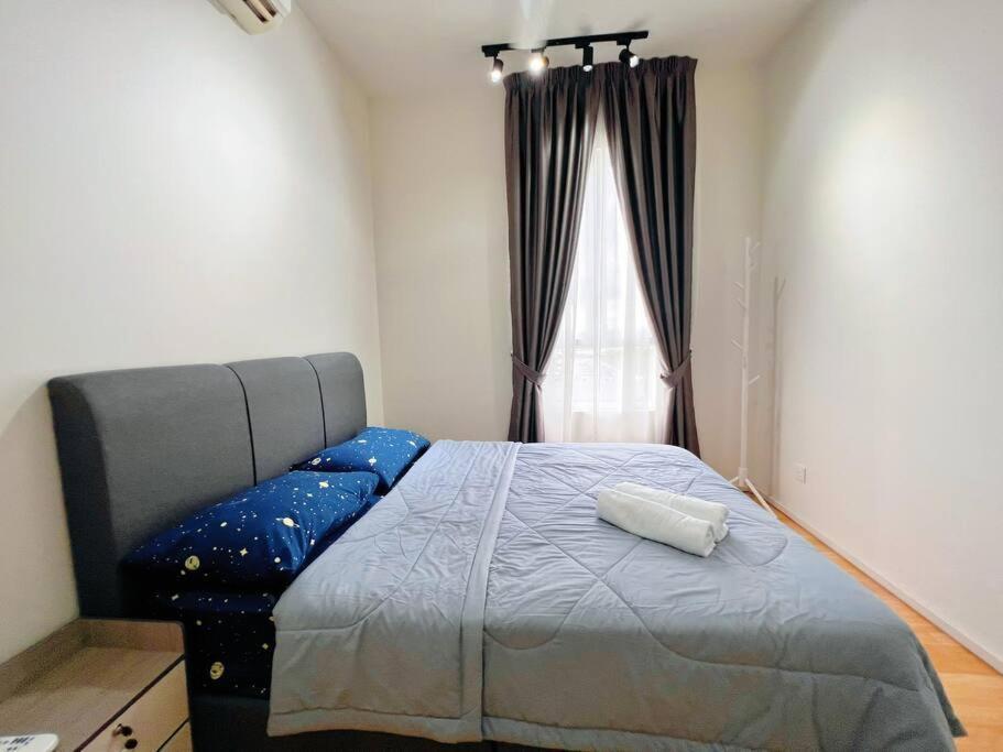 Spacious 6px 3br, Verdi @ Near Klia & Klia2 Apartment Cyberjaya