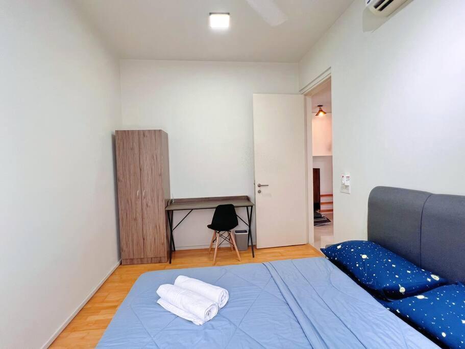 Spacious 6px 3br, Verdi @ Near Klia & Klia2 Apartment Cyberjaya