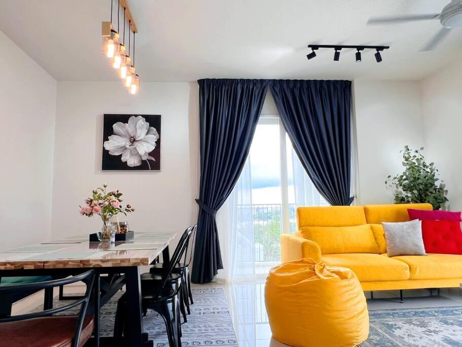 Apartment Spacious 6px 3br, Verdi @ Near Klia & Klia2 Cyberjaya
