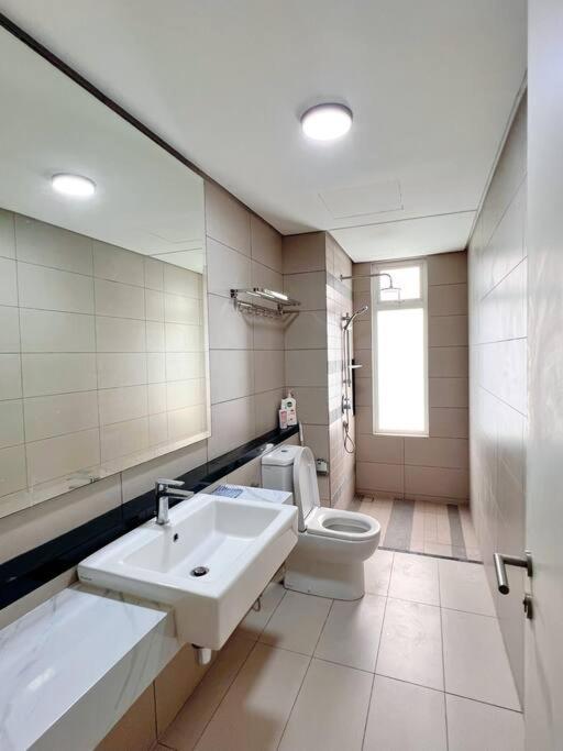 Apartment Spacious 6px 3br, Verdi @ Near Klia & Klia2 Cyberjaya