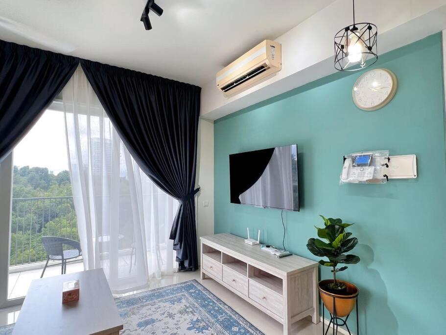 Spacious 6px 3br, Verdi @ Near Klia & Klia2 Apartment Cyberjaya
